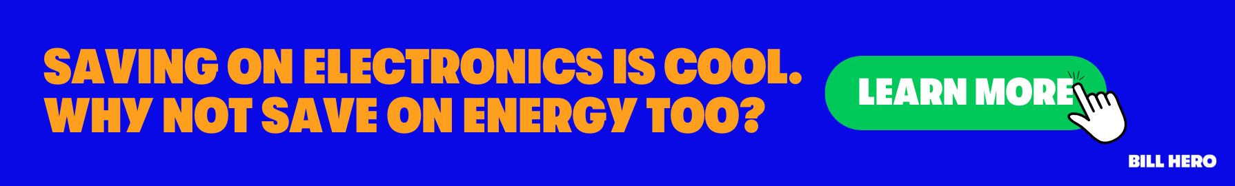 Bill Hero — Save on your energy bills