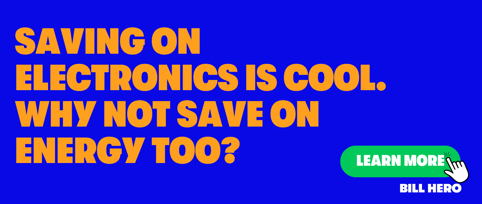 Bill Hero — Save on your energy bills