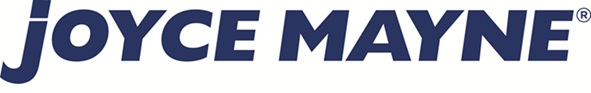 Joyce Mayne logo